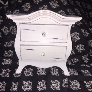 cute little mini drawer 😊